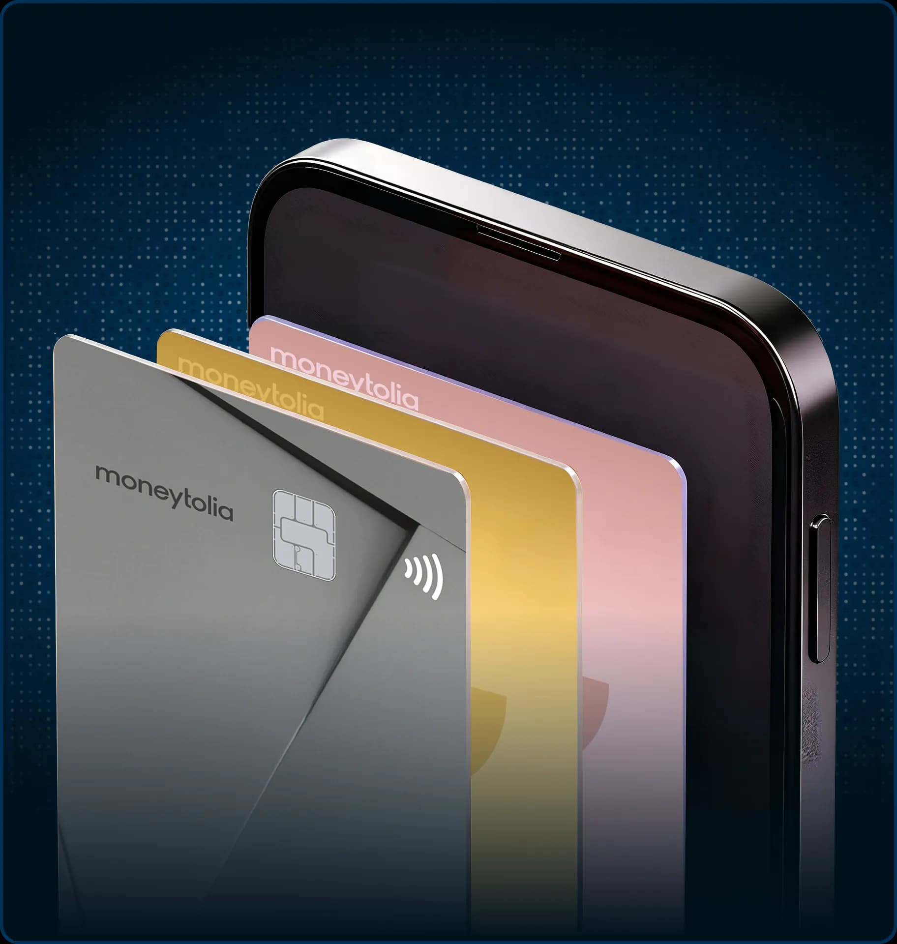 Kurumsal kartlarınızı tek ekosistemde yönetin.