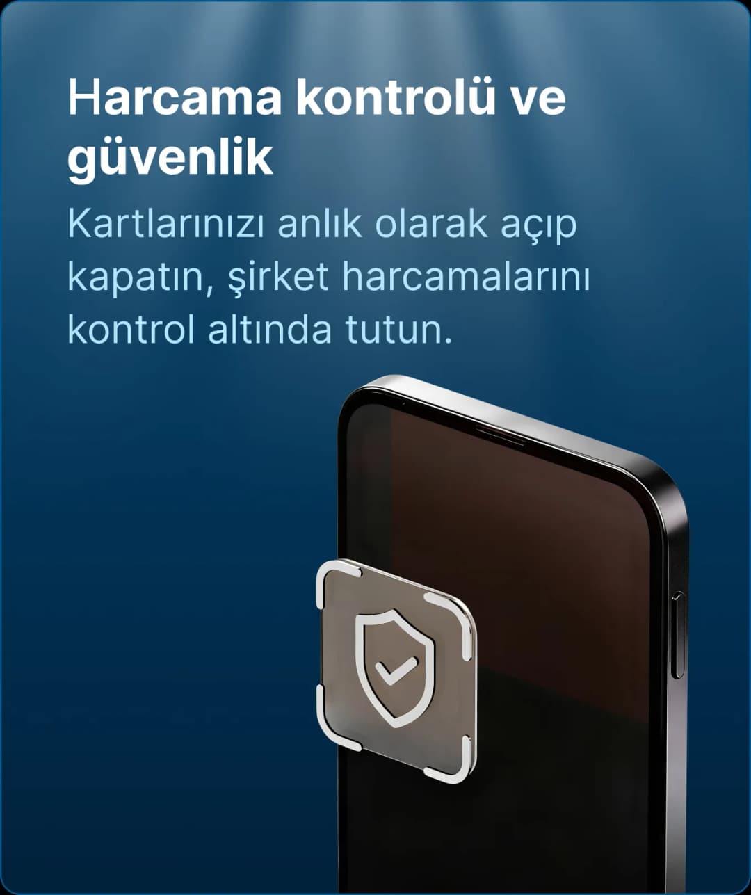 Kurumsal Kart özelliği 3