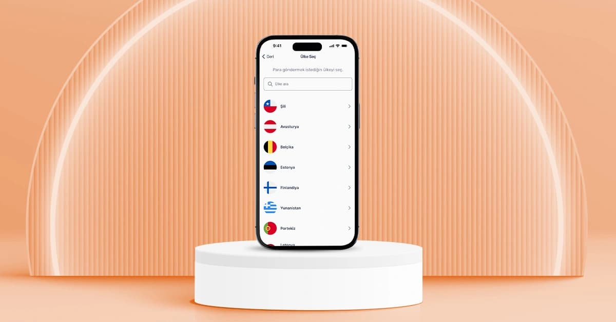 Moneytolia Uluslararası Para Transferi