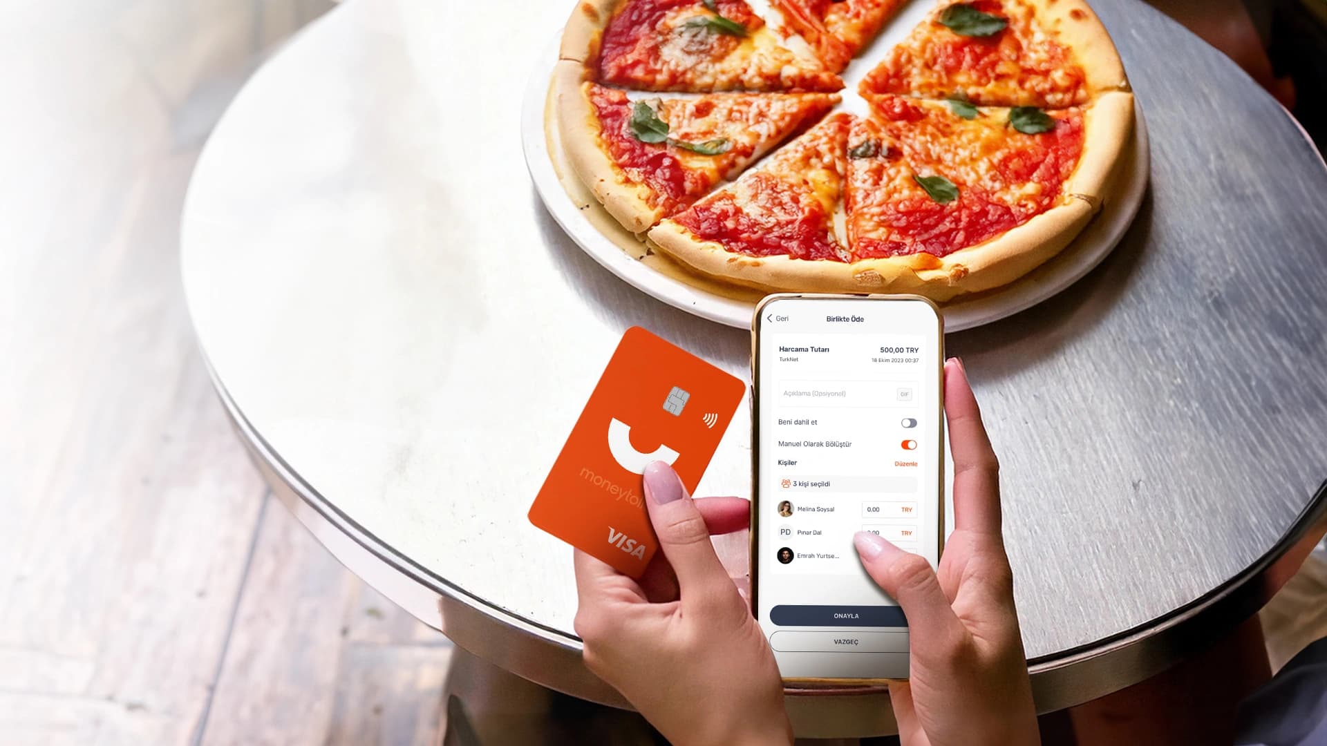 Birlikte Öde nedir? Nasıl çalışır?