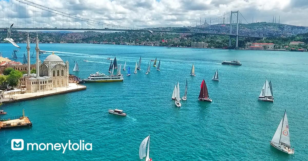 İstanbul'da Yazın Gezilecek Yerler