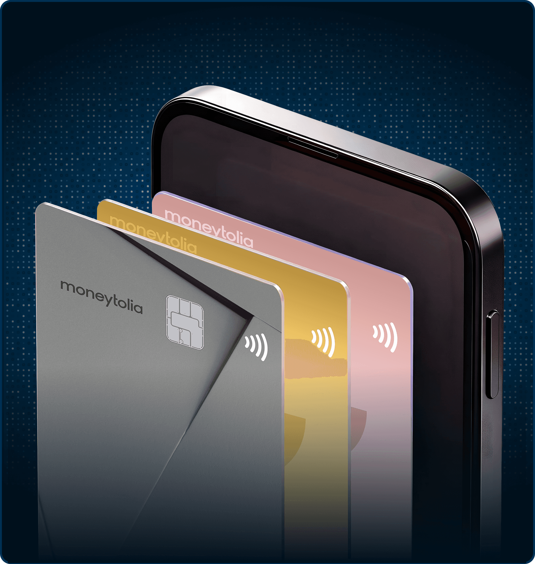 Kurumsal kartlarınızı tek ekosistemde yönetin.