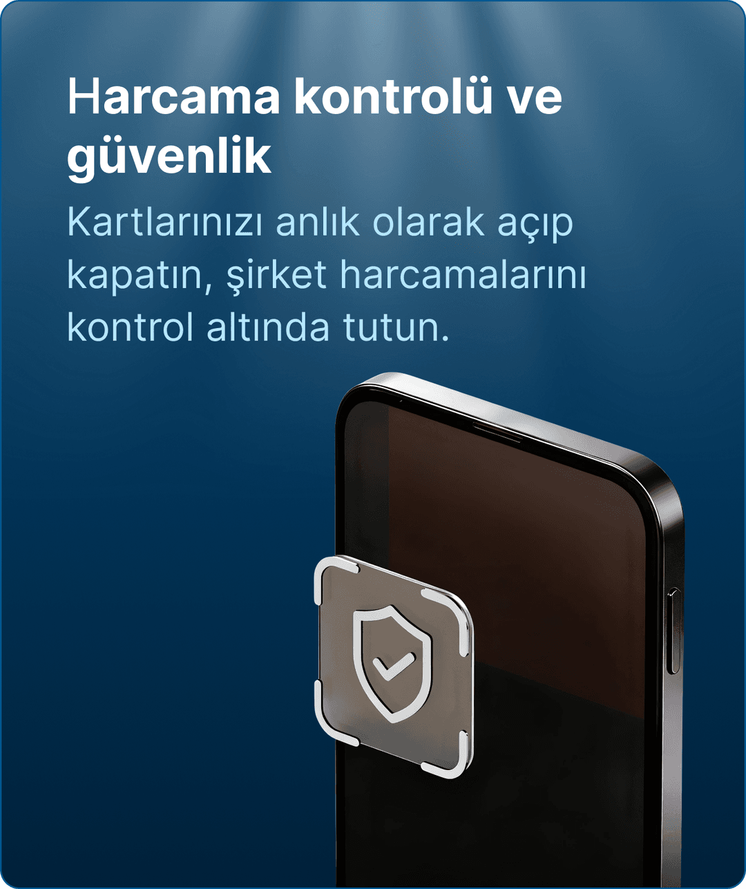 Kurumsal Kart özelliği 3