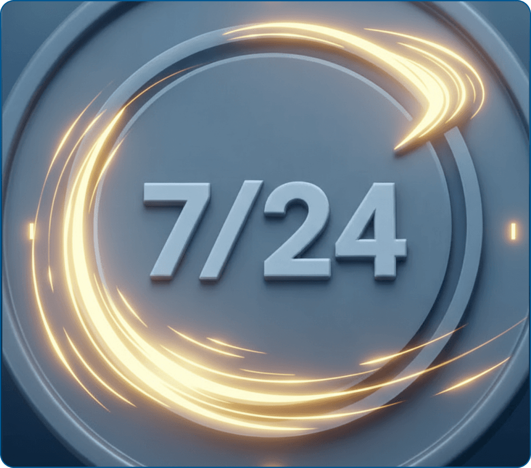 7/24 ödeme dağıtımı