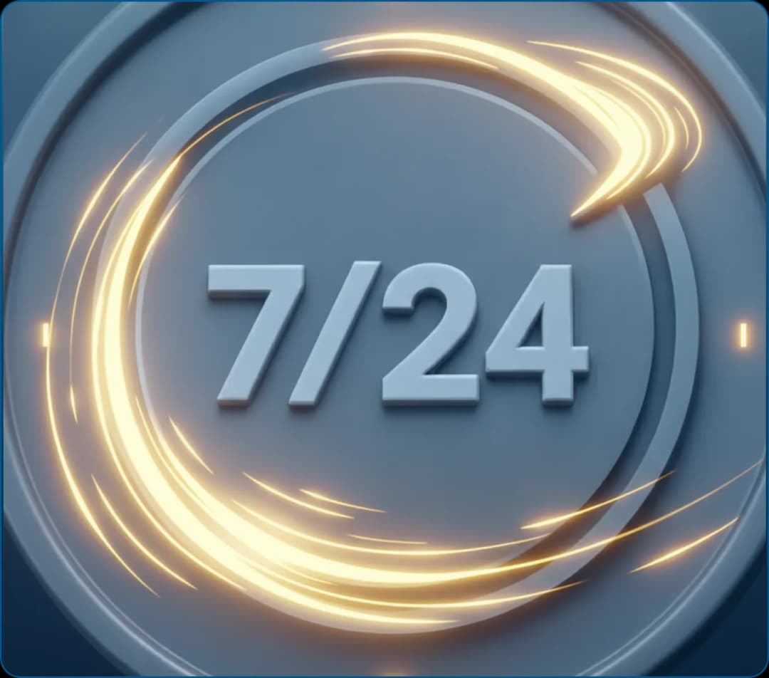 7/24 ödeme dağıtımı