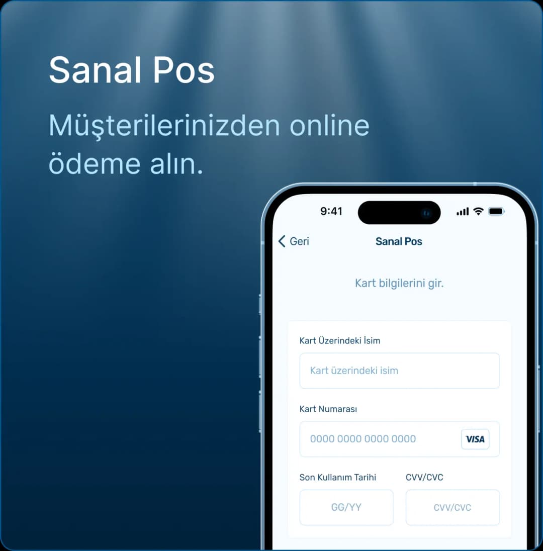 Sanal POS